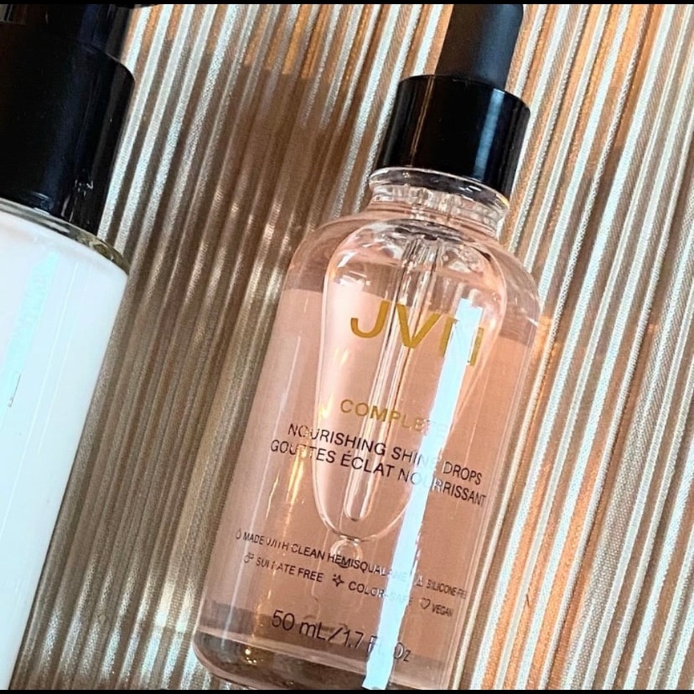 JVN COMPLETE NOURISHING SHINE DROPS 1.7oz